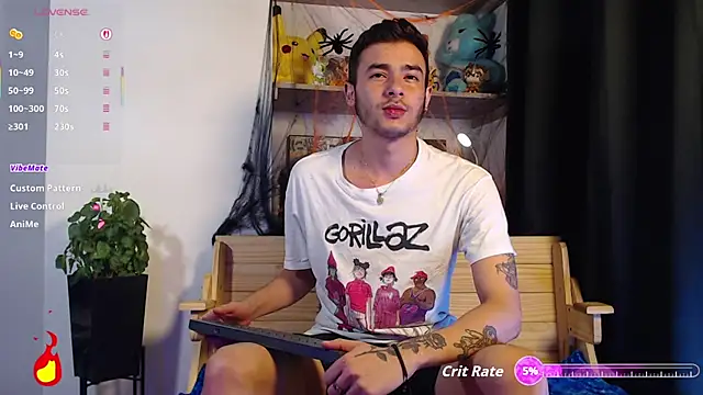 Snapshot of kyle_clint07 chatting on October 23, 2025, 6:45 am kyle clint07 online show from October 23, 2025, 6:45 am