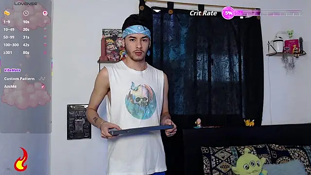 Snapshot of kyle_clint07 chatting on February 24, 2026, 9:26 pm kyle clint07 online show from February 24, 2026, 9:26 pm