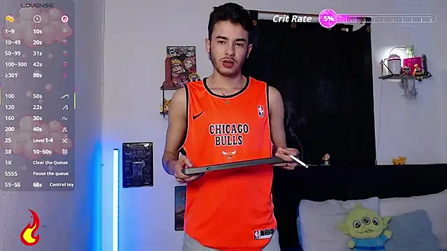 Snapshot of kyle_clint07 chatting on March 4, 2026, 10:28 pm kyle clint07 online show from March 4, 2026, 10:28 pm