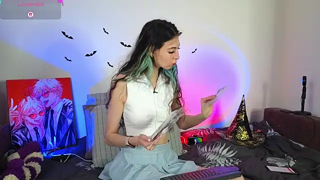 Snapshot of AfinaSweet chatting on October 23, 2025, 1:26 am AfinaSweet online show from October 23, 2025, 1:26 am