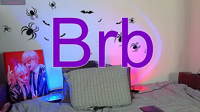 Snapshot of AfinaSweet chatting on October 27, 2025, 12:22 am AfinaSweet online show from October 27, 2025, 12:22 am