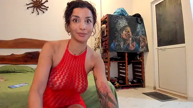 katia voodoo13 online show from May 9, 2026, 8:45 pm