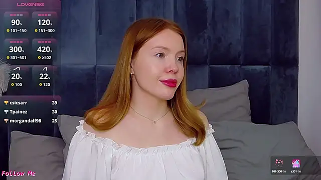 Snapshot of WandyMiller chatting on October 6, 2025, 3:24 pm WandyMiller online show from October 6, 2025, 3:24 pm