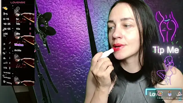 FetishLady89 online show from June 22, 2026, 6:27 pm