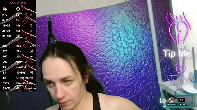 FetishLady89 online show from July 19, 2026, 6:26 pm
