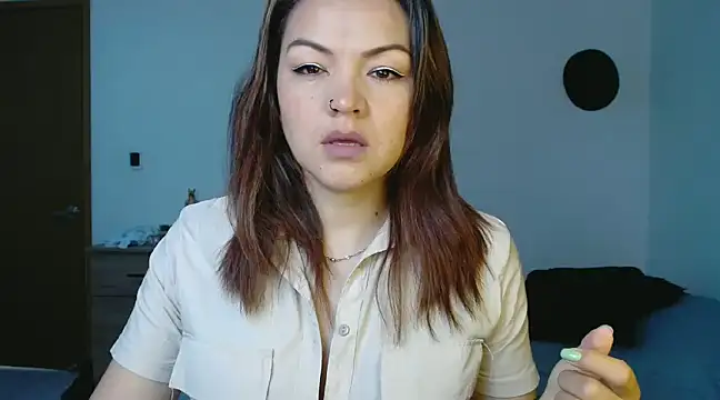 Snapshot of PenelopeMist chatting on March 13, 2025, 2:44 pm PenelopeMist online show from March 13, 2025, 2:44 pm