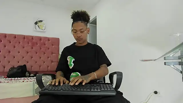blackdirty420 online show from February 17, 2025, 3:44 pm