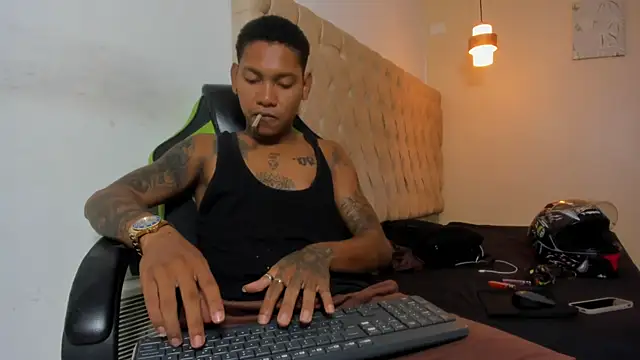 blackdirty420 online show from November 16, 2025, 7:40 pm