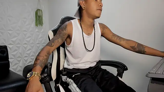 blackdirty420 online show from January 7, 2026, 4:12 pm