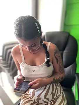 Snapshot of Dulce__Boyd chatting on March 20, 2026, 2:40 pm Dulce Boyd online show from March 20, 2026, 2:40 pm