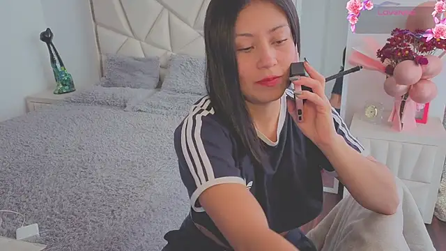 Snapshot of salome_stockman_s chatting on March 13, 2026, 2:55 pm salome stockman s online show from March 13, 2026, 2:55 pm