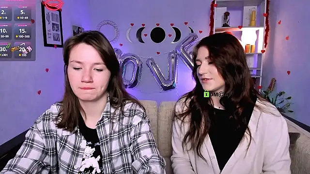 catherine kitty online show from February 16, 2026, 8:18 pm