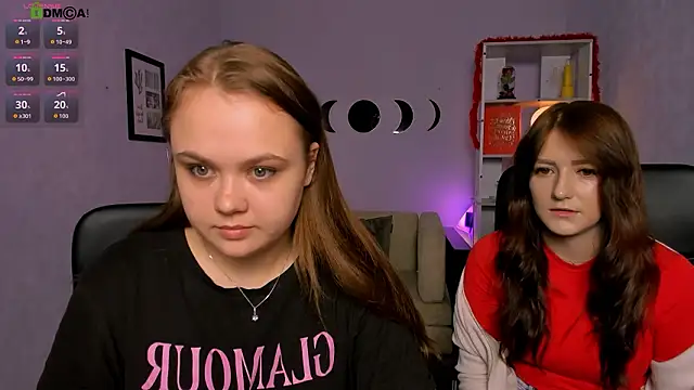 catherine kitty online show from March 12, 2026, 8:13 pm