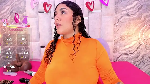 Snapshot of MelissaBloomm chatting on March 6, 2026, 1:06 pm MelissaBloomm online show from March 6, 2026, 1:06 pm