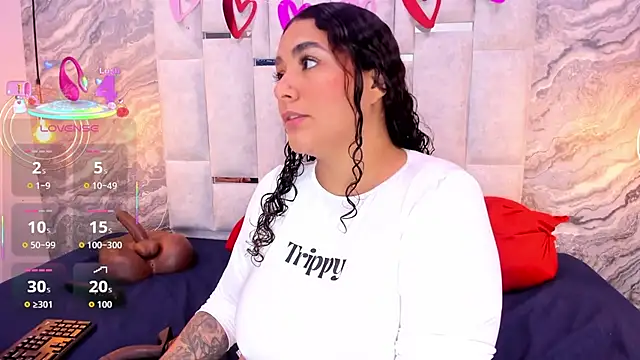 Snapshot of MelissaBloomm chatting on March 3, 2026, 1:51 pm MelissaBloomm online show from March 3, 2026, 1:51 pm