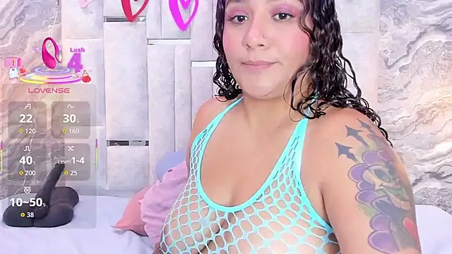 MelissaBloomm online show from May 4, 2026, 2:09 pm