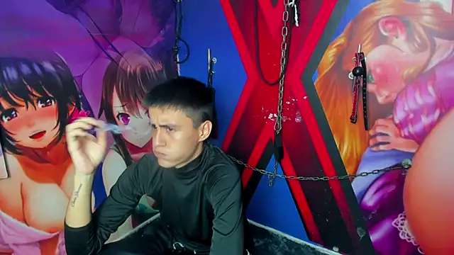 Snapshot of Party_in_gehenna chatting on February 22, 2026, 1:30 am Party in gehenna online show from February 22, 2026, 1:30 am