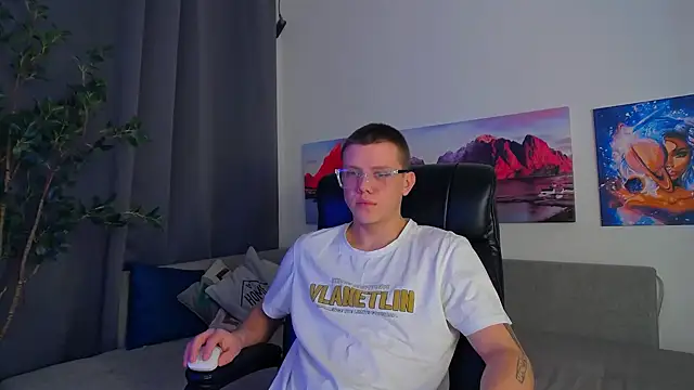 Ryker Seen online show from February 28, 2025, 11:23 pm