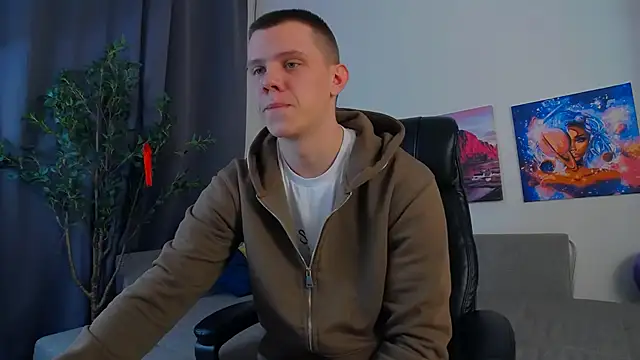 Ryker Seen online show from February 22, 2025, 7:36 pm