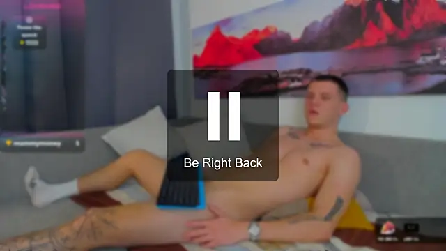 Ryker Seen online show from March 16, 2025, 1:49 am