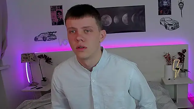 Ryker Seen online show from January 31, 2026, 11:36 pm