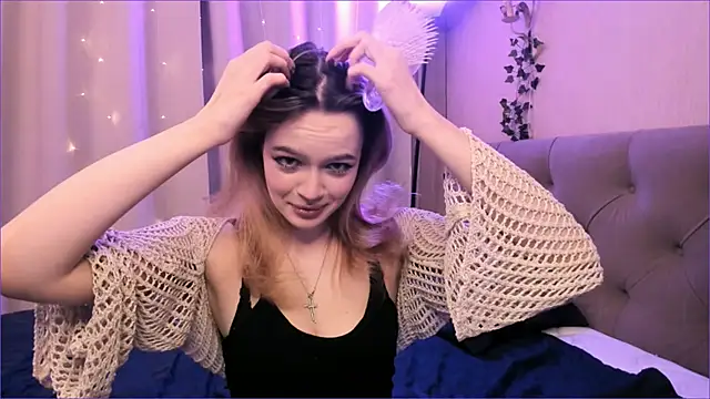 MiaRanki online show from March 5, 2026, 9:33 pm