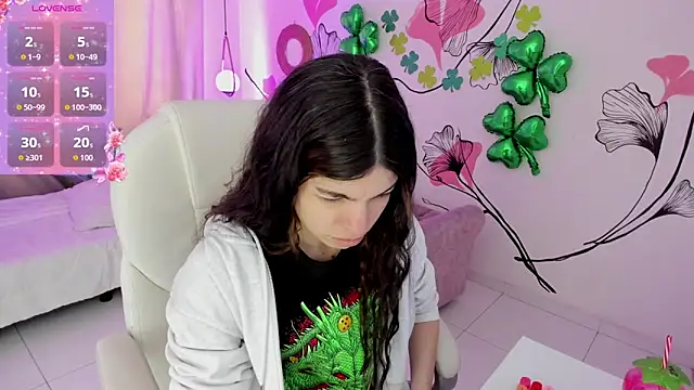 Isabela Fiorelli online show from March 17, 2026, 1:36 pm