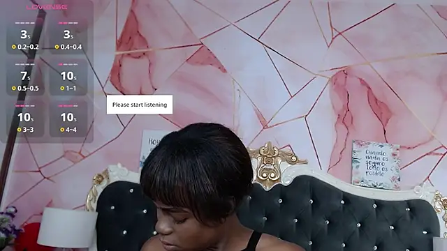 LindaBird online show from March 9, 2026, 8:23 pm