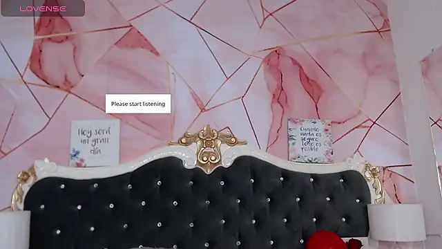 LindaBird online show from February 16, 2026, 9:24 pm