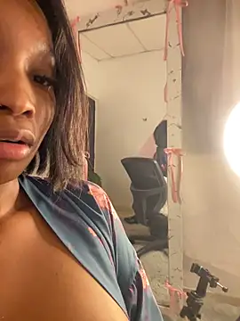 blackgril12 online show from January 6, 2026, 11:09 pm