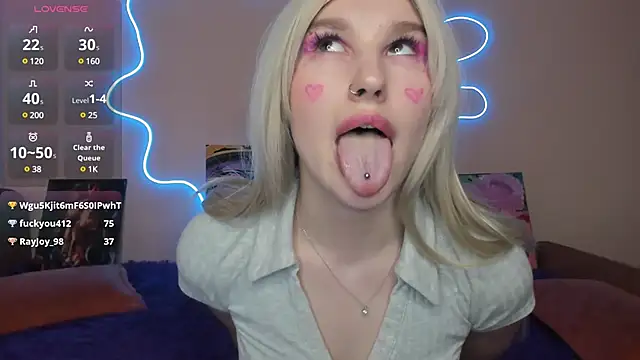 EvelinaLuu online show from February 28, 2025, 7:37 am