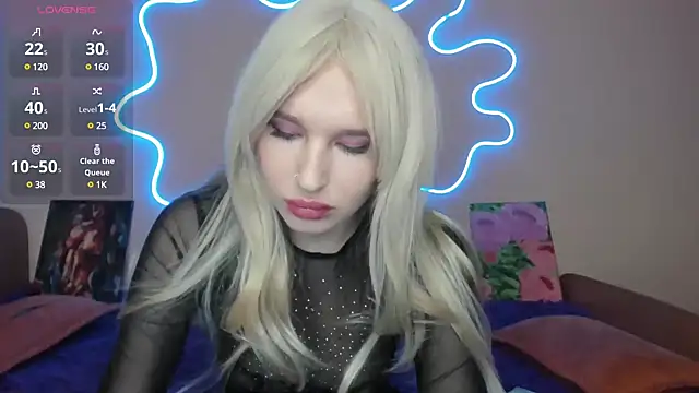 EvelinaLuu online show from March 2, 2025, 1:47 am