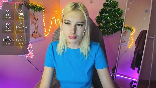 Snapshot of EvelinaLuu chatting on January 10, 2026, 1:34 am EvelinaLuu online show from January 10, 2026, 1:34 am