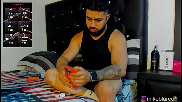 mikeblaree online show from January 10, 2026, 5:52 pm