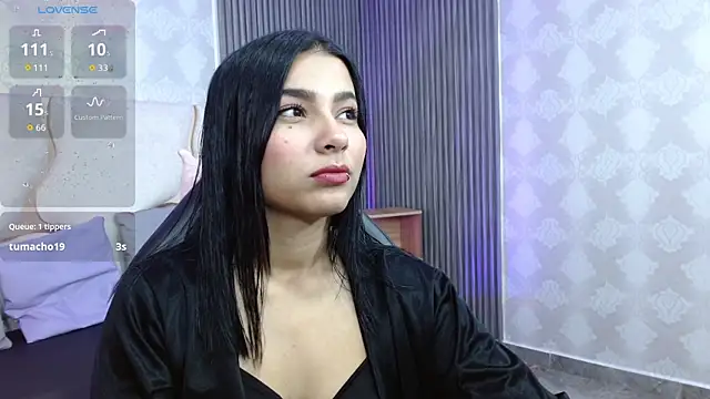 Snapshot of Gaby_tay1 chatting on October 24, 2025, 3:38 am Gaby tay1 online show from October 24, 2025, 3:38 am