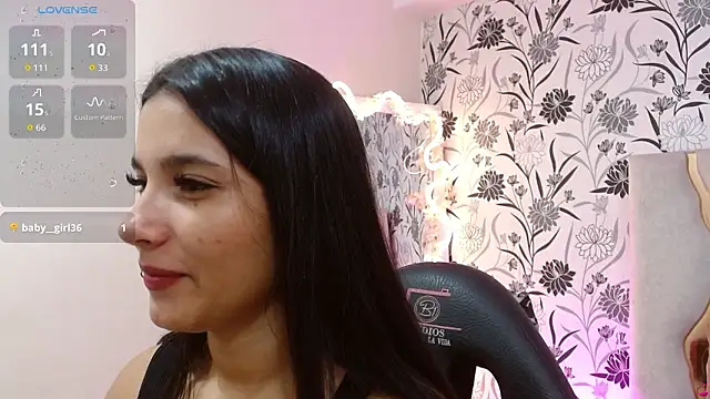 Snapshot of Gaby_tay1 chatting on March 15, 2026, 3:46 am Gaby tay1 online show from March 15, 2026, 3:46 am