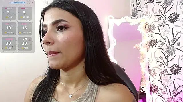 Snapshot of Gaby_tay1 chatting on March 26, 2026, 4:44 am Gaby tay1 online show from March 26, 2026, 4:44 am