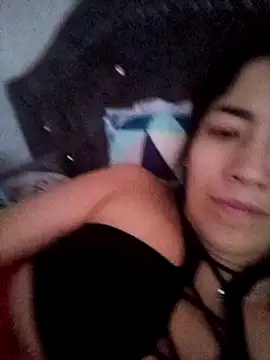 Snapshot of kimbadazz chatting on February 18, 2025, 6:47 pm kimbadazz online show from February 18, 2025, 6:47 pm