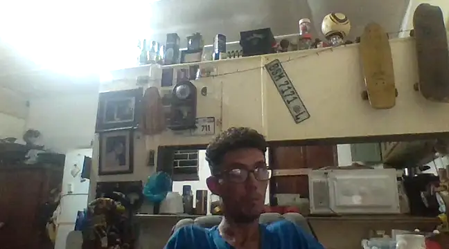 Invisibledickman online show from February 7, 2025, 7:59 pm