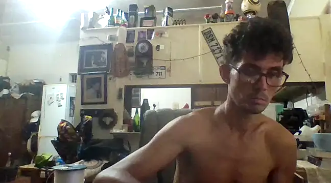 Invisibledickman online show from March 15, 2025, 8:43 pm