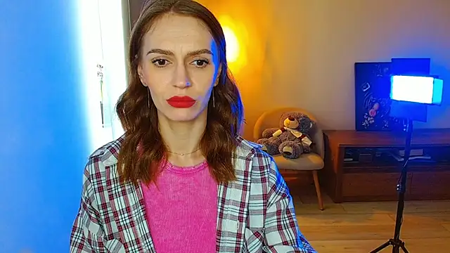 Lady Sunshine  online show from February 20, 2026, 7:32 am