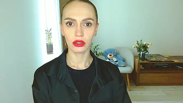 Lady Sunshine  online show from February 11, 2026, 8:14 am