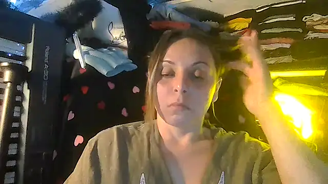 ShysluutGia online show from July 7, 2026, 4:59 am