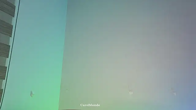 Carolblonde online show from February 6, 2026, 9:11 pm