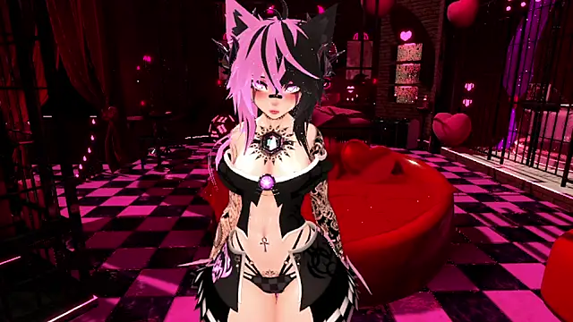 Snapshot of anime_cutie chatting on October 27, 2025, 11:33 am anime cutie online show from October 27, 2025, 11:33 am