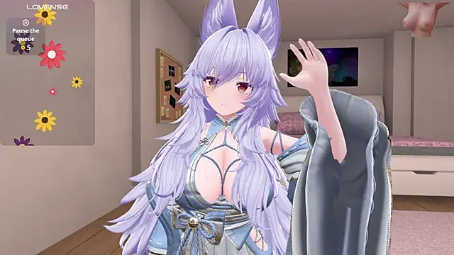 Snapshot of anime_cutie chatting on June 15, 2026, 11:54 am anime cutie online show from June 15, 2026, 11:54 am