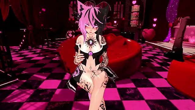 Snapshot of anime_cutie chatting on October 15, 2025, 11:51 am anime cutie online show from October 15, 2025, 11:51 am