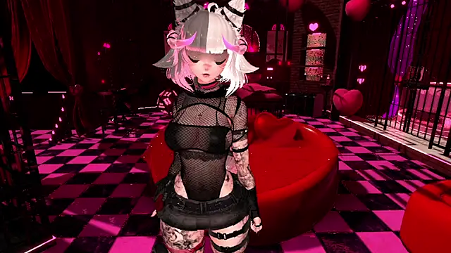 Snapshot of anime_cutie chatting on November 19, 2025, 11:54 am anime cutie online show from November 19, 2025, 11:54 am