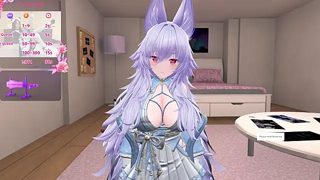anime cutie online show from April 30, 2026, 12:12 pm
