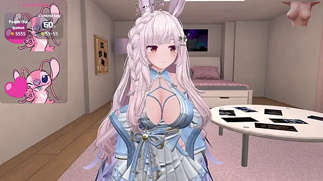 anime cutie online show from August 2, 2026, 12:14 pm